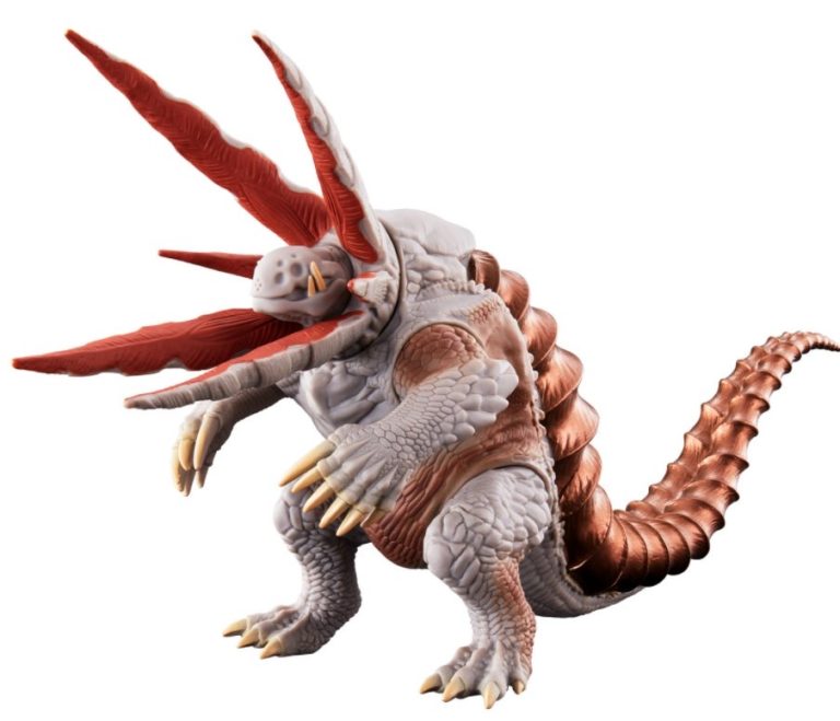 ゴルドン「ウルトラマン」登場怪獣（ブルマァク復刻）ソフビフィギュア 黄金怪獣 ゴルドン ソフビ 怪獣消しゴム ウルトラマン第29話